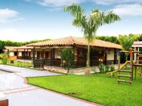 Instalaciones. Fuente: fincahotelibiza.com